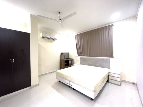 Umm Al Hassam, Apartments/Houses, BHD 250/month,  Furnished,  2 BR,  110 Sq. Meter,  Spacious Apartment For Rent In Prime Location With Gas Cooker And Carparking