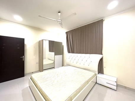 Umm Al Hassam, Apartments/Houses, BHD 250/month,  Furnished,  2 BR,  110 Sq. Meter,  Spacious Apartment For Rent In Prime Location With Gas Cooker And Carparking