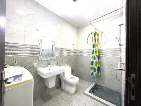 Umm Al Hassam, Apartments/Houses, BHD 250/month,  Furnished,  2 BR,  110 Sq. Meter,  Spacious Apartment For Rent In Prime Location With Gas Cooker And Carparking