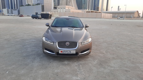 Juffair, Vehicles, Cars & Trucks , BHD 4350,  Jaguar XF,  2015,  Automatic,  100 KM,  Lady Driven, Full Option, Supercharged, Well Maintained,