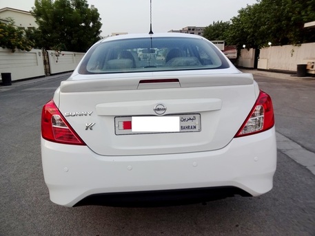 Manama, Vehicles, Cars & Trucks , BHD 5400,  Nissan Sunny,  2023,  Automatic,  16000 KM,   1.5 L  White Zero Accident Single User Well Maintained Urgent Sale