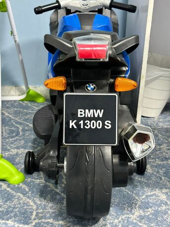 Jubail, Baby & Kid Stuff, SAR 400,  BMW Kids Rechargeable Motor Bike