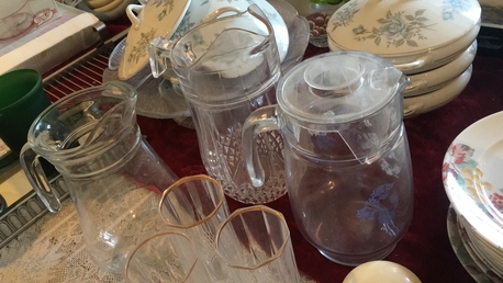 Riyadh, Household Items, SAR 1,  Pyrex Serving Dishes  And More