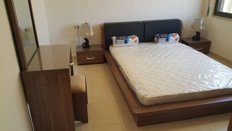 Amman, Apartments/Houses, JOD 790/month,  Furnished,  2 BR,  100 Sq. Meter,  Great Location Furnished Garden Flat In A New Building 4 Rent-GYM- From Owner
