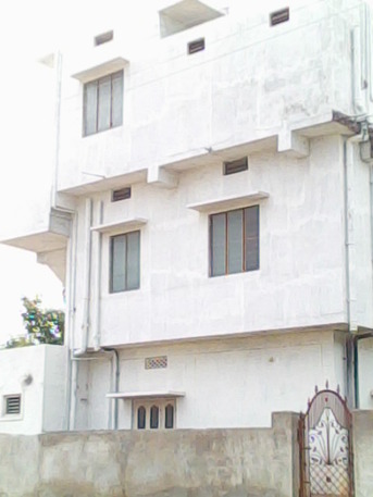 Hyderabad, Real Estate For Sale, INR 5800000,  5 BR,  200 Sq. Yard,  G+2 House With Open Land At Main Road For Sale