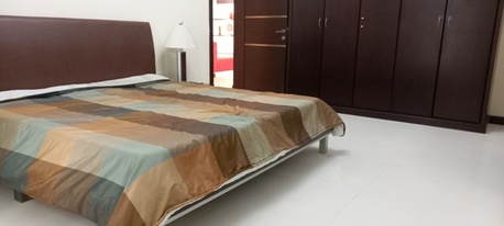 Adliya, Apartments/Houses, BHD 375/month,  Furnished,  2 BR,  Very Very Spacious Family Apartment @ Adliya. Pool. Gym. Internet.Security