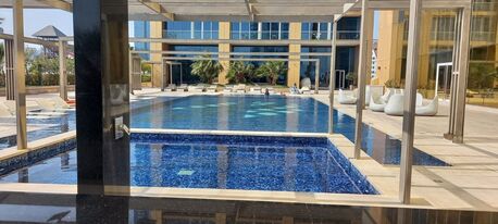 Manama, Apartments/Houses, BHD 450/month,  Furnished,  1 BR,  5 Star Facilities. Sea View Apartments: Indoor-Outdoor Pools. Kids Play Area & Much More