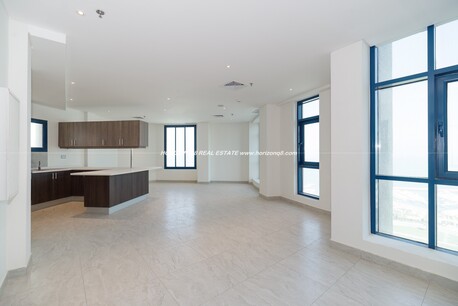 Salmiya, Apartments/Houses, KWD 750/month,  3 BR,  Salmiya - Sea View 3 Bedrooms Apartments