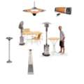 AED 499, Outdoor Gas Heater, Mushrooms And Pyramid