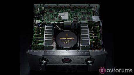 Jubail, Electronics, SAR 9000,  Marantz SR8012 Home Theatre Amplifier