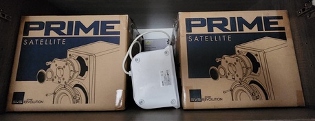 Jubail, Electronics, SAR 600,  SVS Satellite Speaker