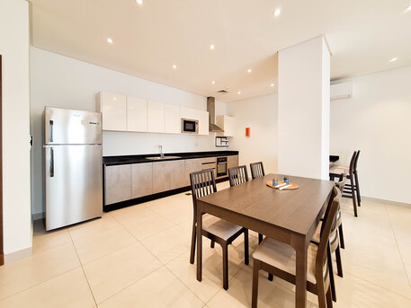 Janabiya, Apartments/Houses, BHD 590/month, Furnished, 3 BR, For Rent A Fully Furnished Luxury Apartment In Janabiyah Area Close To El Mercado Mall