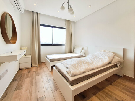 Janabiya, Apartments/Houses, BHD 590/month, Furnished, 3 BR, For Rent A Fully Furnished Luxury Apartment In Janabiyah Area Close To El Mercado Mall