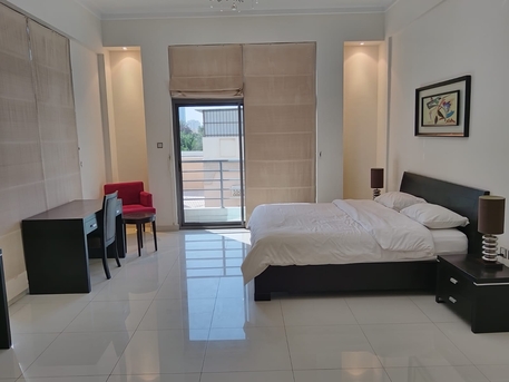 Adliya, Apartments/Houses, BHD 400/month,  Furnished,  2 BR,  LUXURY FULLY FURNISHED 2 BHK APARTMENT FOR RENT IN ADLIYA-: 38185065