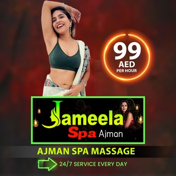 Ajman, Health, Jameela Spa Massage & Relaxation Centre Ajman