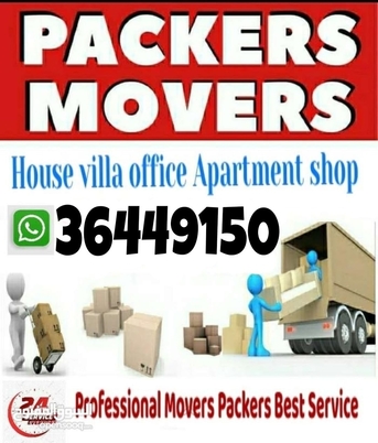 Manama, Labor/Moving, LOW PRICE FAST SERVICE HOUSE OFFICE STORE WAREHOUSE PACKING MOVING PROFESSIONAL CARPENTER AND LABOUR SIX WHEEL AVAILABLE/36449150