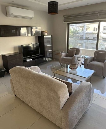 Amman, Apartments/Houses, JOD 15000/year,  Furnished,  3 BR,  Fully Furnished Three Bedroom Apartment With Baconly In Um Uthaina 00962777688956