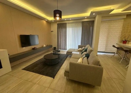 Abdoun, Apartments/Houses, JOD 12000/year,  Furnished,  2 BR,  Fully Furnished Two Bedroom Apartment With Baconly In Abdoun 00962777688956