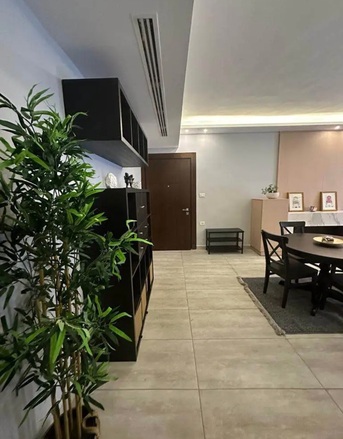 Abdoun, Apartments/Houses, JOD 12000/year,  Furnished,  2 BR,  Fully Furnished Two Bedroom Apartment With Baconly In Abdoun 00962777688956