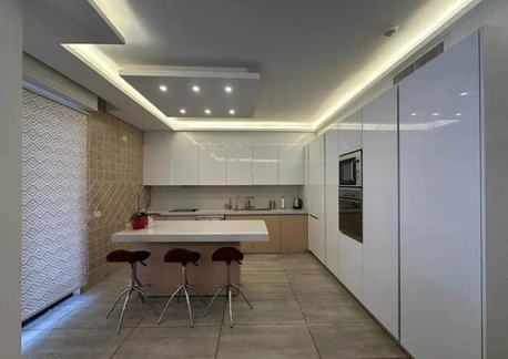 Abdoun, Apartments/Houses, JOD 12000/year,  Furnished,  2 BR,  Fully Furnished Two Bedroom Apartment With Baconly In Abdoun 00962777688956