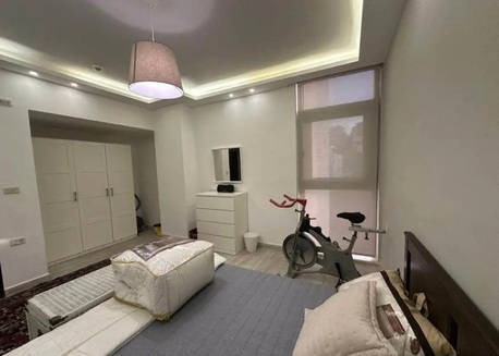 Abdoun, Apartments/Houses, JOD 12000/year,  Furnished,  2 BR,  Fully Furnished Two Bedroom Apartment With Baconly In Abdoun 00962777688956