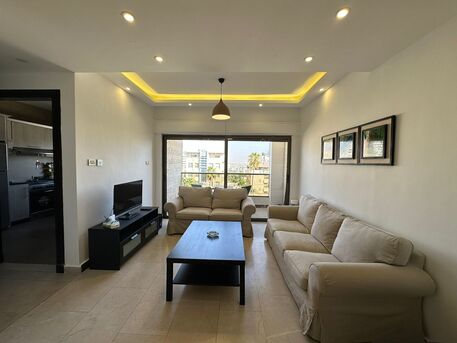 Amman, Apartments/Houses, JOD 9000/year,  Furnished,  2 BR,  Fully Furnished Two Bedroom Apartment With Baconly In Shemsani 00962777688956