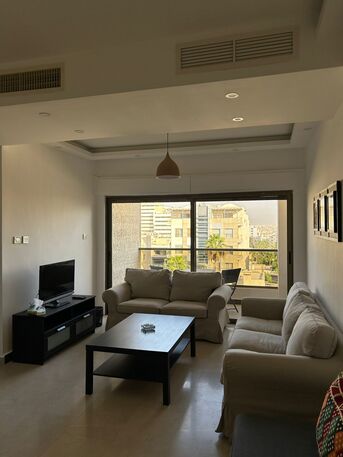 Amman, Apartments/Houses, JOD 9000/year,  Furnished,  2 BR,  Fully Furnished Two Bedroom Apartment With Baconly In Shemsani 00962777688956