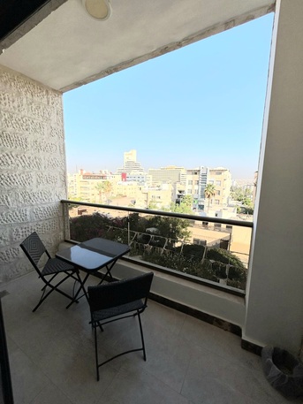 Amman, Apartments/Houses, JOD 9000/year,  Furnished,  2 BR,  Fully Furnished Two Bedroom Apartment With Baconly In Shemsani 00962777688956