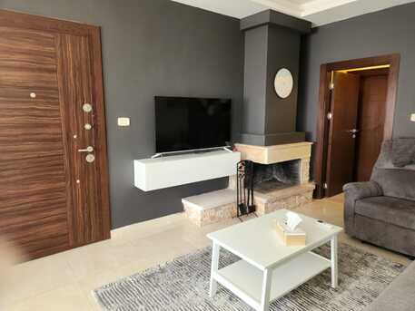 Amman, Apartments/Houses, JOD 7500/year,  Furnished,  2 BR,  Fully Furnished Two Bedroom Apartment With Baconly In Der Ghbar 00962777688956