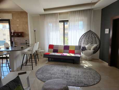 Amman, Apartments/Houses, JOD 7500/year,  Furnished,  2 BR,  Fully Furnished Two Bedroom Apartment With Baconly In Der Ghbar 00962777688956