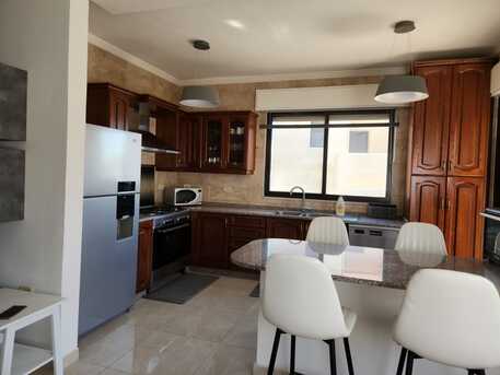 Amman, Apartments/Houses, JOD 7500/year,  Furnished,  2 BR,  Fully Furnished Two Bedroom Apartment With Baconly In Der Ghbar 00962777688956