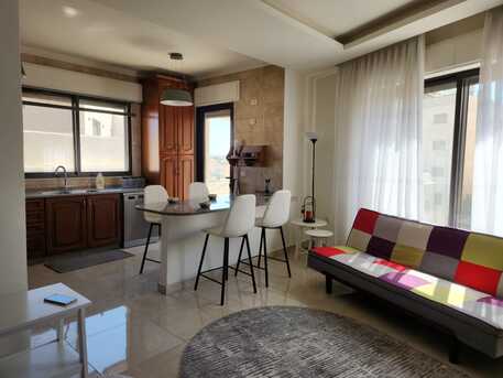 Amman, Apartments/Houses, JOD 7500/year,  Furnished,  2 BR,  Fully Furnished Two Bedroom Apartment With Baconly In Der Ghbar 00962777688956