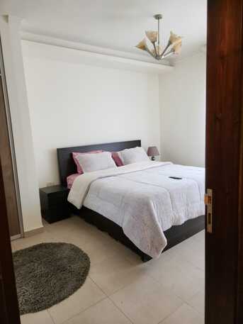 Amman, Apartments/Houses, JOD 7500/year,  Furnished,  2 BR,  Fully Furnished Two Bedroom Apartment With Baconly In Der Ghbar 00962777688956