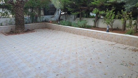Abdoun, Apartments/Houses, JOD 24000/year,  3 BR,  Villa Semi Furnished 3B+1 With Garden, Baconlies In Abdoun 00962777688956