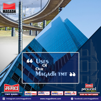 Mumbai, Materials, Investing In Quality: Why Magadh TMT Bars Are The Best Choice