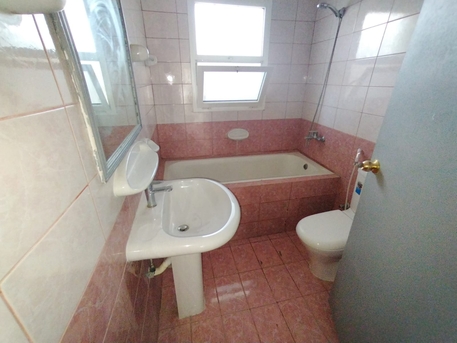 Manama, Apartments/Houses, BHD 450/month,  4 BR,  SPACIOUS SEMI FURNISHED 4 BHK COMPOUND VILLA FOR RENT IN ABU SAIBA:-38185065