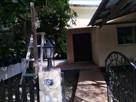 Manama, Apartments/Houses, BHD 400/month,  3 BR,  SEMI FURNISHED 3 BHK COMPOUND VILLA FOR RENT IN ABU SAIBA:-38185065