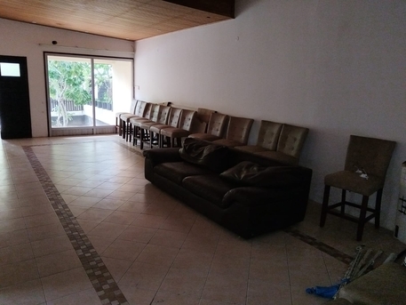 Manama, Apartments/Houses, BHD 400/month,  3 BR,  SEMI FURNISHED 3 BHK COMPOUND VILLA FOR RENT IN ABU SAIBA:-38185065