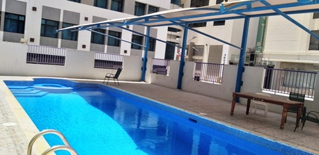 Juffair, Apartments/Houses, BHD 300/month, Furnished, 2 BR, Well Furnished Family Apartment: Balcony. Closed Kitchen :Gas Facility. Pool.Gym:TONY