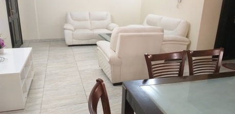 Juffair, Apartments/Houses, BHD 300/month, Furnished, 2 BR, Well Furnished Family Apartment: Balcony. Closed Kitchen :Gas Facility. Pool.Gym:TONY