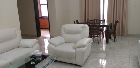 Juffair, Apartments/Houses, BHD 300/month, Furnished, 2 BR, Well Furnished Family Apartment: Balcony. Closed Kitchen :Gas Facility. Pool.Gym:TONY