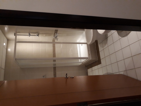 Juffair, Apartments/Houses, BHD 330/month,  Furnished,  2 BR,  Unlimited EWA: Fully Furnished Family Building: Housekeeping. Interent. Pool.Gym Etc