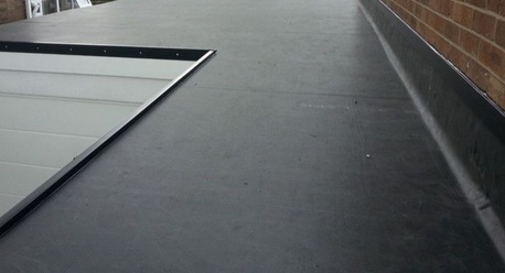 Jeddah, Construction, EPDM Rubber Waterproofing Membrane