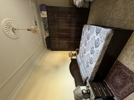 Riyadh, Furniture, SAR 4500,  Used Single & Double Bed & AC & Carpet