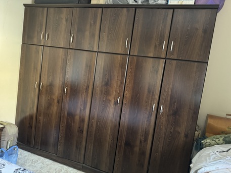 Riyadh, Furniture, SAR 4500,  Used Single & Double Bed & AC & Carpet