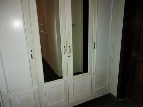 Manama, Villas, BHD 400,  SEMI FURNISHED SINGLE STORY 3 BHK COMPOUND VILLA FOR RENT IN ABU SAIBA:-38185065