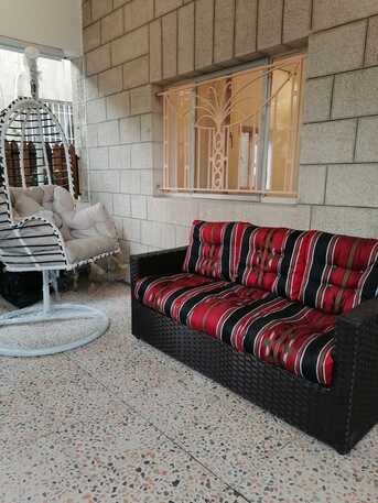 Amman, Apartments/Houses, JOD 18000/year,  Furnished,  3 BR,  Wonderful Big Furnished Apartment For Rent In Lweibdeh With Very Nice Outdoor Spaces