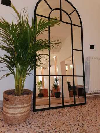 Amman, Apartments/Houses, JOD 18000/year,  Furnished,  3 BR,  Wonderful Big Furnished Apartment For Rent In Lweibdeh With Very Nice Outdoor Spaces