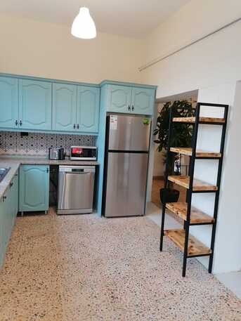 Amman, Apartments/Houses, JOD 18000/year,  Furnished,  3 BR,  Wonderful Big Furnished Apartment For Rent In Lweibdeh With Very Nice Outdoor Spaces