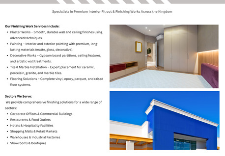 Makkah, Construction, Commercial Building Maintenance & General Contracting Jeddah | مقاولات عامة وصيانة مباني